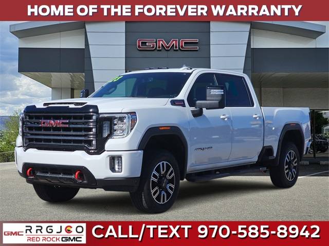 2023 GMC Sierra 2500HD AT4 — Pickup Truck — 36,665 mi — Grand Junction, CO