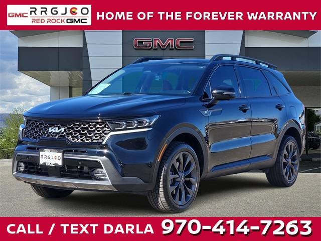 2022 Kia Sorento X-Line SX Prestige — SUV — 20,854 mi — Grand Junction, CO