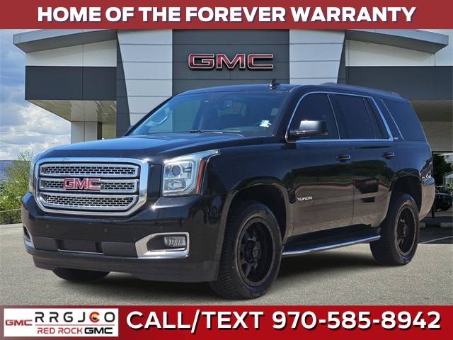 2017 GMC Yukon SLT — SUV — 115,711 mi — Grand Junction, CO