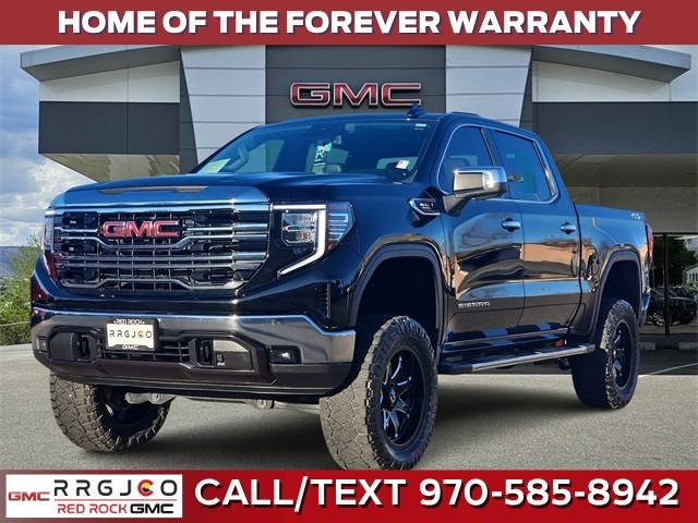 2023 GMC Sierra 1500 SLT — Pickup Truck — 32,538 mi — Grand Junction, CO