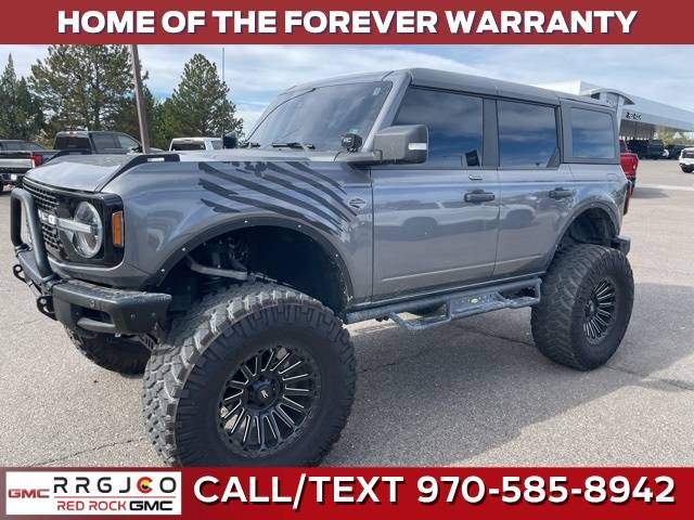 2022 Ford Bronco Wildtrak — SUV — 26,252 mi — Grand Junction, CO