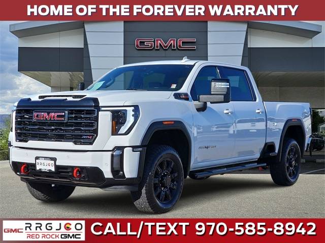 2024 GMC Sierra 3500HD AT4 — Pickup Truck — 10,739 mi — Grand Junction, CO