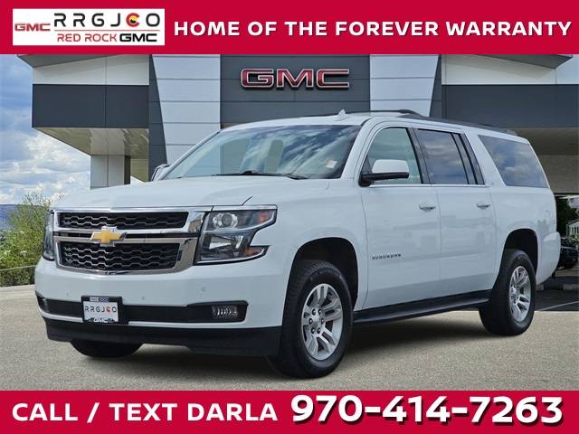 2019 Chevrolet Suburban LT — SUV — 69,230 mi — Grand Junction, CO