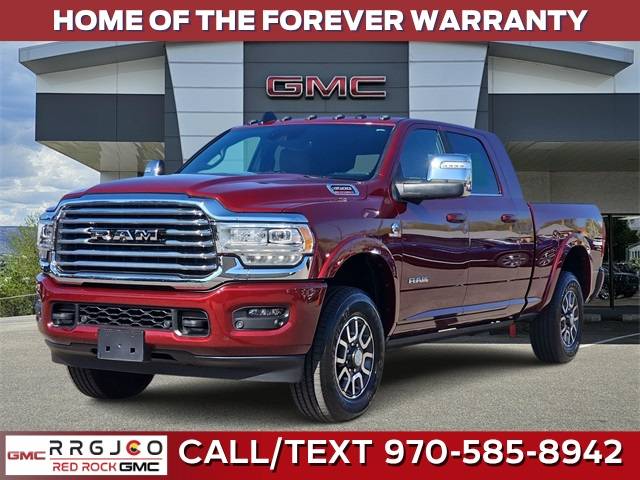 2024 Ram 3500 Longhorn — Pickup Truck — 5,455 mi — Grand Junction, CO