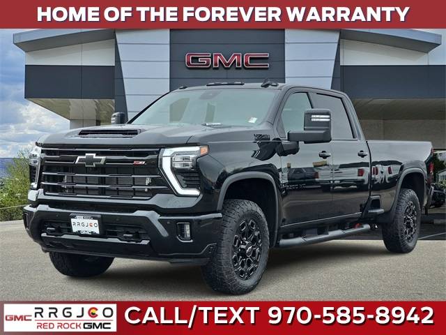 2024 Chevrolet Silverado 3500HD LTZ — Pickup Truck — 9,003 mi — Grand Junction, CO