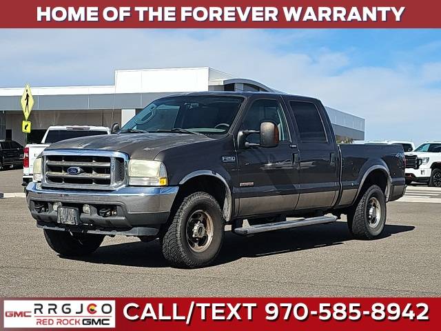 2004 Ford Super Duty F-250 Lariat — Pickup Truck — 323,684 mi — Grand Junction, CO