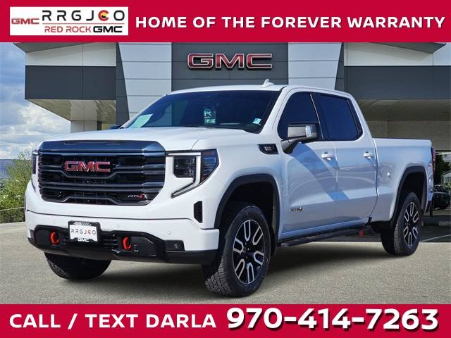 2022 GMC Sierra 1500 AT4 — Pickup Truck — 52,615 mi — Grand Junction, CO
