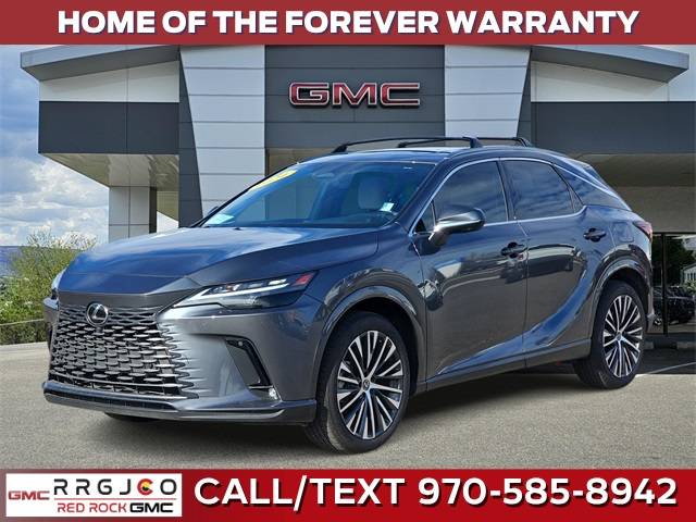2024 Lexus RX RX 350