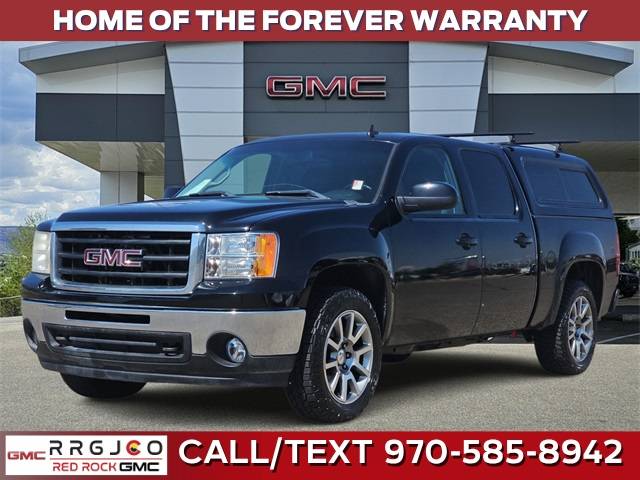2011 GMC Sierra 1500 SLT — Pickup Truck — 155,039 mi — Grand Junction, CO