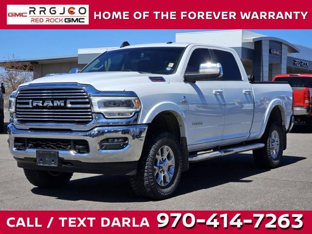 2021 Ram 2500 Laramie — Pickup Truck — 53,707 mi — Grand Junction, CO