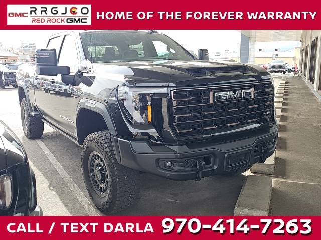 2025 GMC Sierra 2500HD AT4X — Pickup Truck — 3,777 mi — Grand Junction, CO