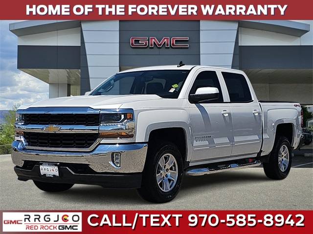 2018 Chevrolet Silverado 1500 LT — Pickup Truck — 62,340 mi — Grand Junction, CO