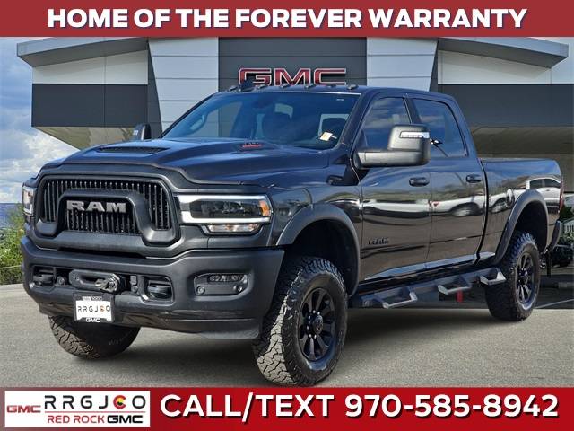 2024 Ram 2500 Power Wagon — Pickup Truck — 39,328 mi — Grand Junction, CO