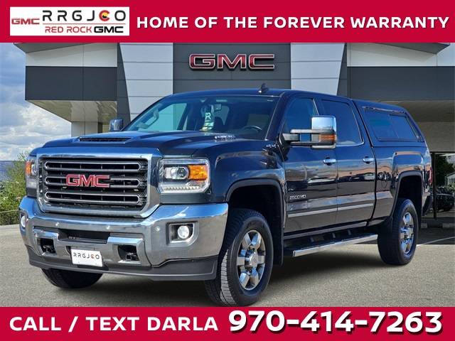 2017 GMC Sierra 2500HD SLT — Pickup Truck — 119,315 mi — Grand Junction, CO