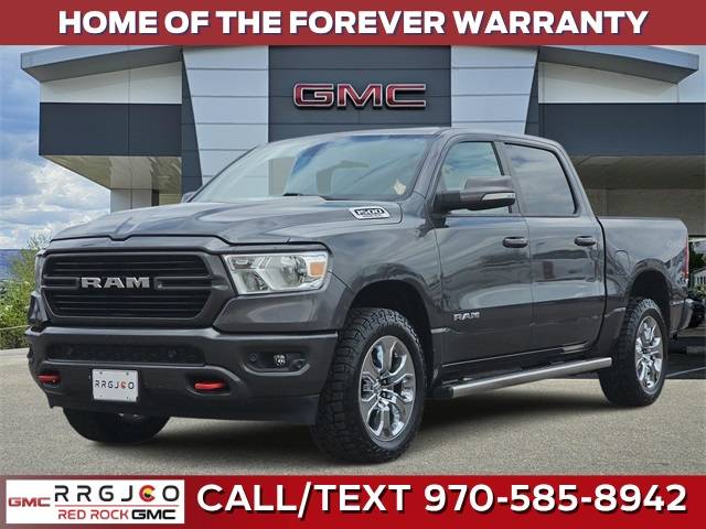 2019 Ram 1500 Big Horn/Lone Star — Pickup Truck — 100,565 mi — Grand Junction, CO