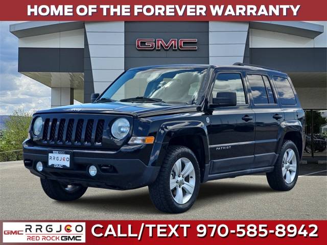 2014 Jeep Patriot Latitude — SUV — 82,066 mi — Grand Junction, CO