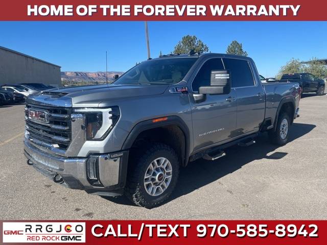2024 GMC Sierra 2500HD SLE — Pickup Truck — 45,605 mi — Grand Junction, CO