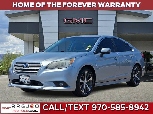 2016 Subaru Legacy 2.5i Limited — Sedan — 113,776 mi — Grand Junction, CO