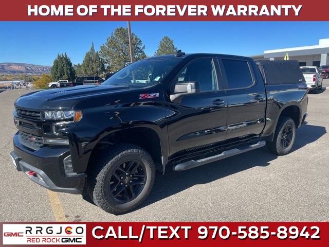 2021 Chevrolet Silverado 1500 LT Trail Boss — Pickup Truck — 60,662 mi — Grand Junction, CO