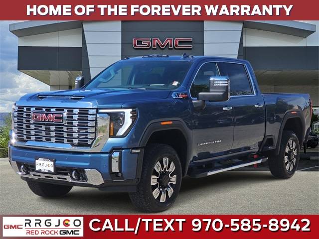 2025 GMC Sierra 2500HD Denali — Pickup Truck — 69 mi — Grand Junction, CO