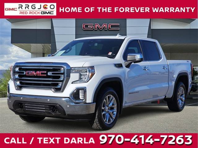2020 GMC Sierra 1500 SLT — Pickup Truck — 158,612 mi — Grand Junction, CO