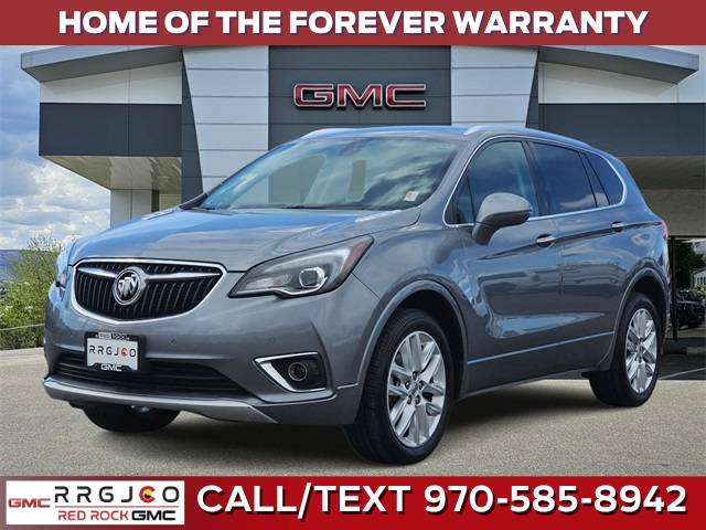 2020 Buick Envision Premium — SUV — 93,881 mi — Grand Junction, CO