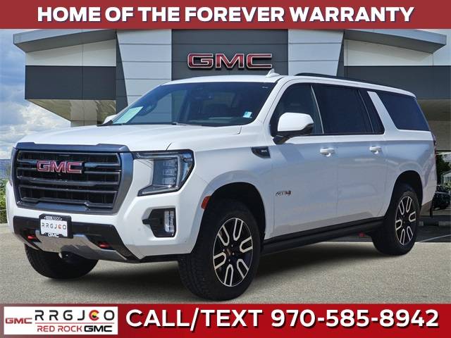 2022 GMC Yukon AT4 — SUV — 67,714 mi — Grand Junction, CO