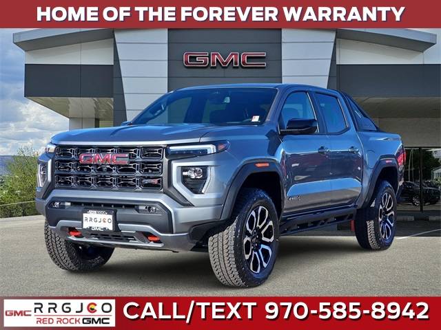 2025 GMC Canyon AT4 — Pickup Truck — 1,863 mi — Grand Junction, CO
