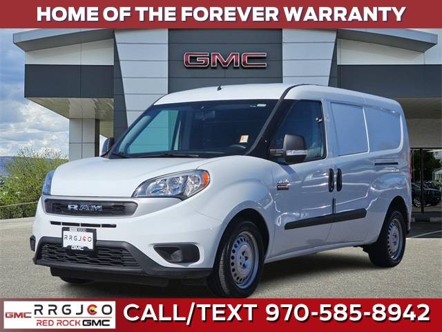 2022 Ram ProMaster City Cargo Van Tradesman — Cargo Van — 17,804 mi — Grand Junction, CO