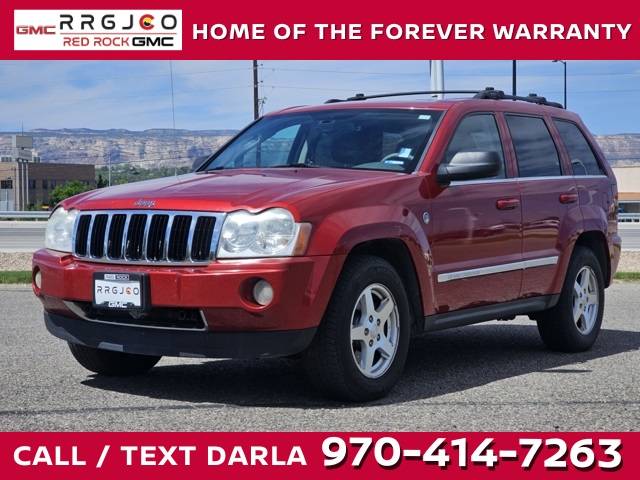2005 Jeep Grand Cherokee Limited — SUV — 159,477 mi — Grand Junction, CO