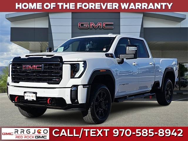2024 GMC Sierra 3500HD AT4 — Pickup Truck — 12,291 mi — Grand Junction, CO
