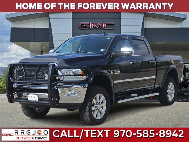 2018 Ram 2500 Longhorn — Pickup Truck — 55,832 mi — Grand Junction, CO
