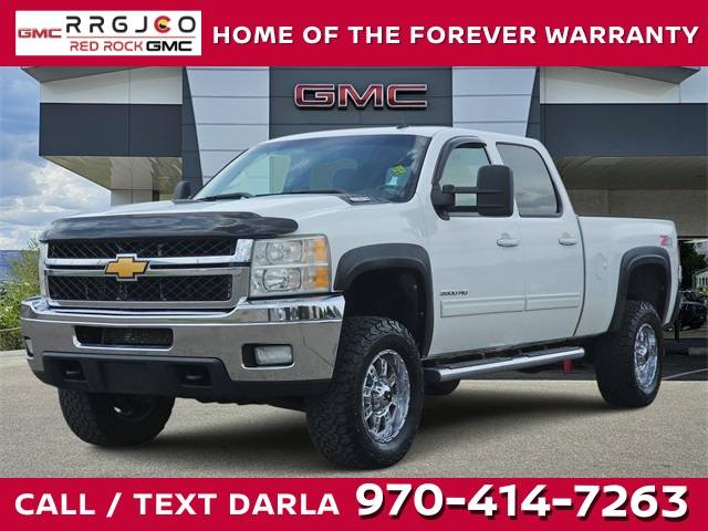 2011 Chevrolet Silverado 3500HD LTZ — Pickup Truck — 197,911 mi — Grand Junction, CO