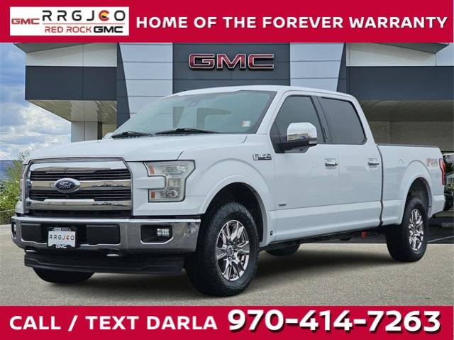 2017 Ford F-150 Lariat — Pickup Truck — 135,356 mi — Grand Junction, CO