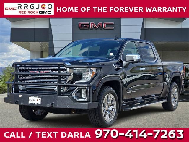 2019 GMC Sierra 1500 Denali — Pickup Truck — 95,303 mi — Grand Junction, CO