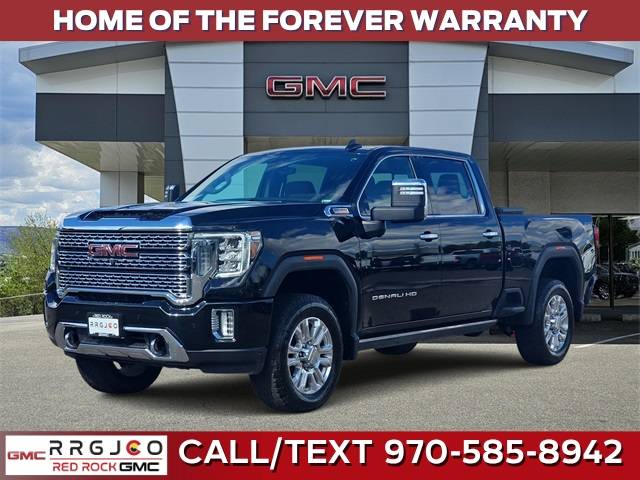 2021 GMC Sierra 2500HD Denali — Pickup Truck — 31,272 mi — Grand Junction, CO