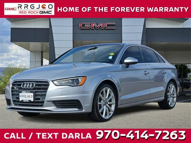 2015 Audi A3 Premium — Sedan — 57,208 mi — Grand Junction, CO