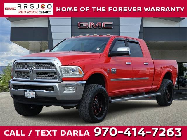 2014 Ram 3500 Longhorn — Pickup Truck — 146,450 mi — Grand Junction, CO