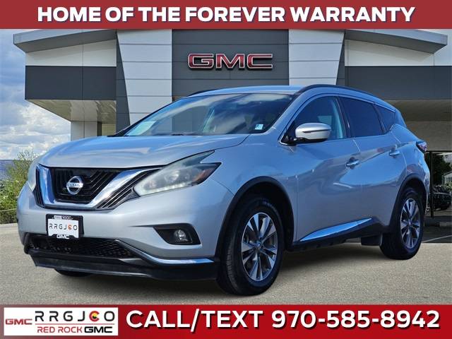 2018 Nissan Murano SV — SUV — 142,051 mi — Grand Junction, CO