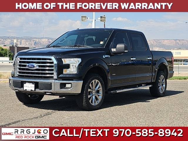 2016 Ford F-150 XLT — Pickup Truck — 207,495 mi — Grand Junction, CO
