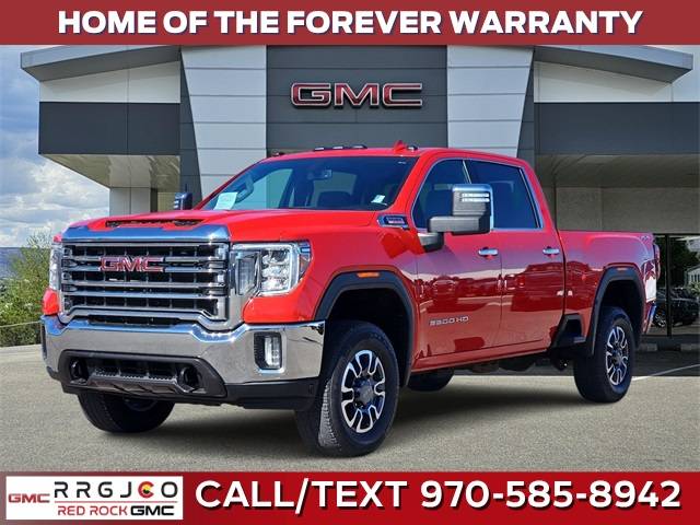 2021 GMC Sierra 3500HD SLT — Pickup Truck — 42,816 mi — Grand Junction, CO