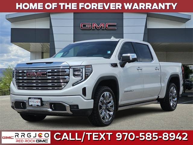 2024 GMC Sierra 1500 Denali — Pickup Truck — 6,675 mi — Grand Junction, CO
