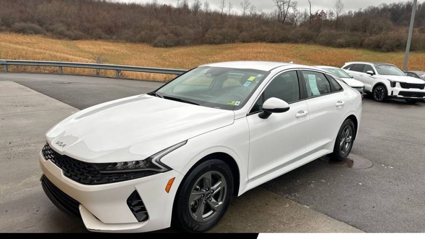 2023 Kia K5 LXS — Sedan — 19,772 mi — Bridgeport, WV