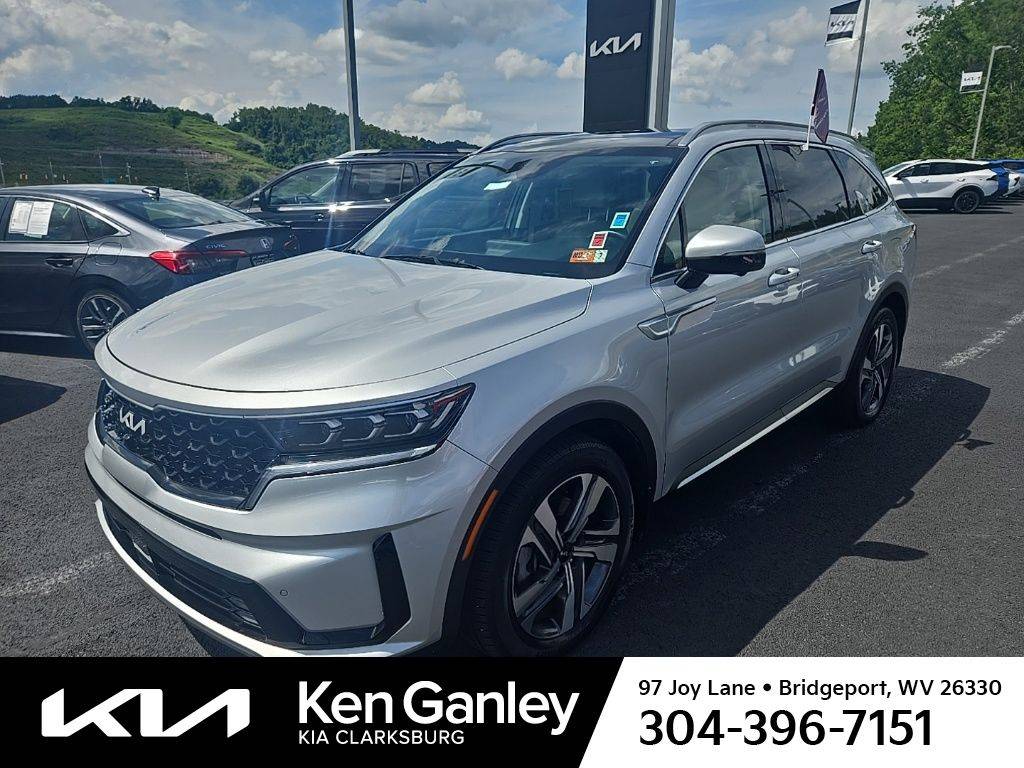 2023 Kia Sorento Plug-In Hybrid SX Prestige — SUV — 10 mi — Bridgeport, WV