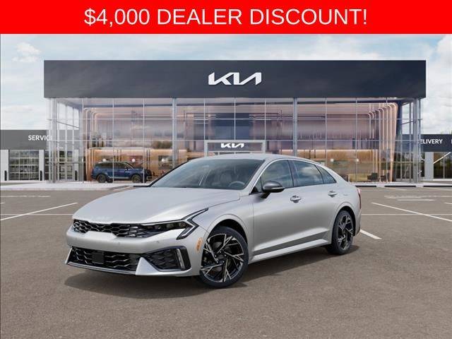 2025 Kia K5 GT-Line — Sedan — 2,000 mi — Bridgeport, WV