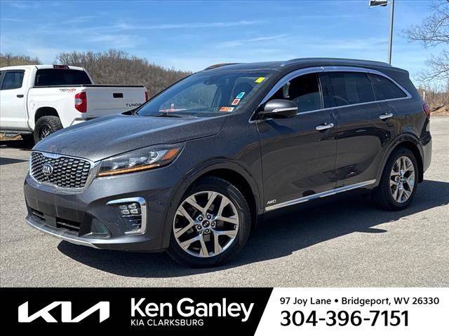2019 Kia Sorento SX Limited V6 — SUV — 70,339 mi — Bridgeport, WV