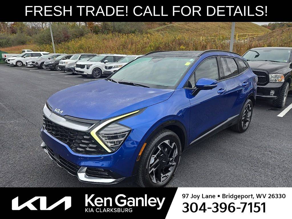 2023 Kia Sportage SX-Prestige — SUV — 75,247 mi — Bridgeport, WV
