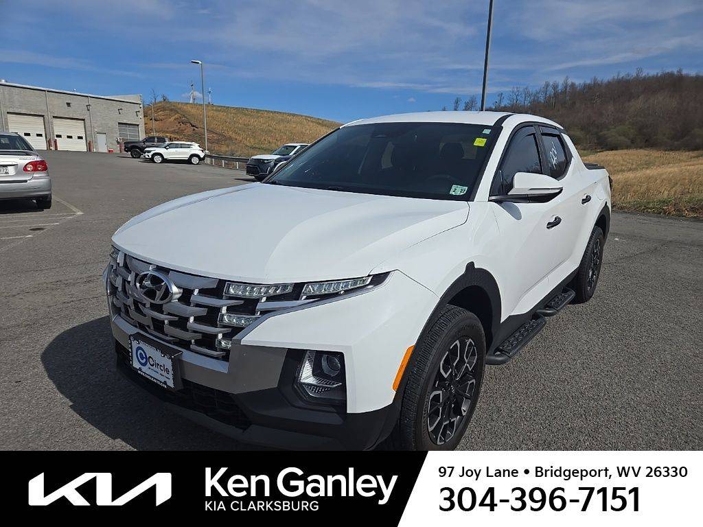 2022 Hyundai Santa Cruz SEL — Pickup Truck — 48,360 mi — Bridgeport, WV