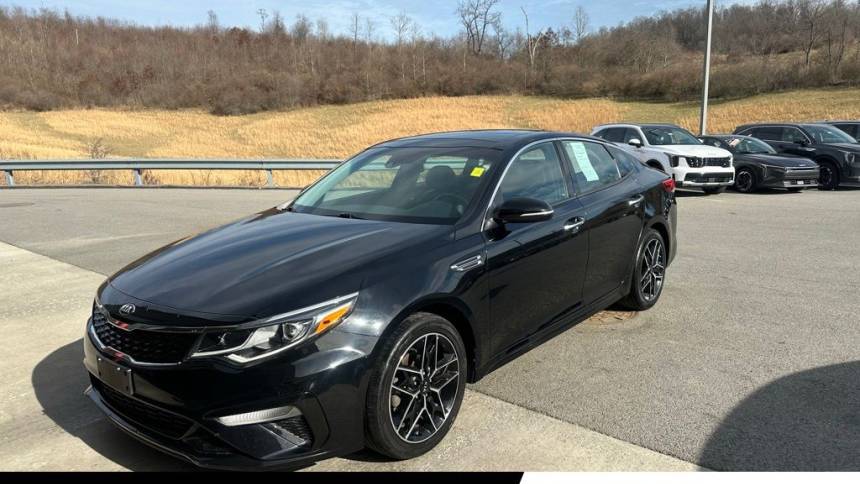 2020 Kia Optima SE — Sedan — 65,912 mi — Bridgeport, WV
