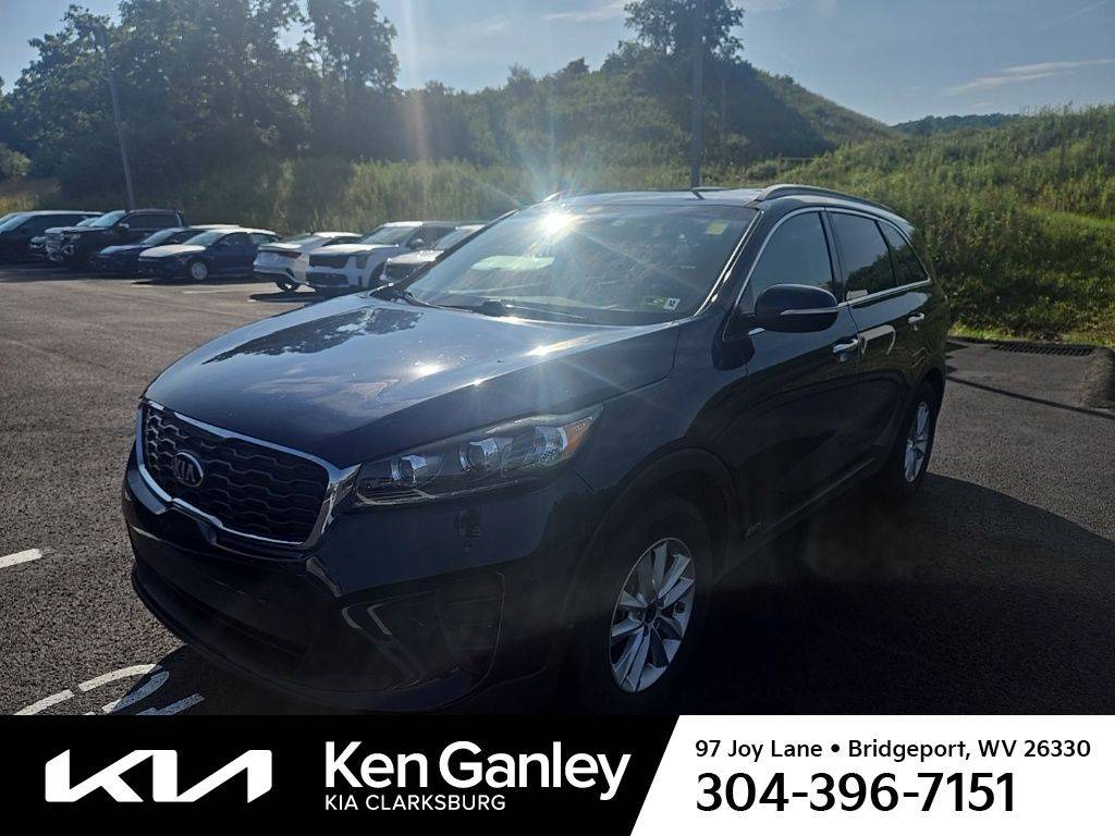 2019 Kia Sorento LX — SUV — 98,668 mi — Bridgeport, WV